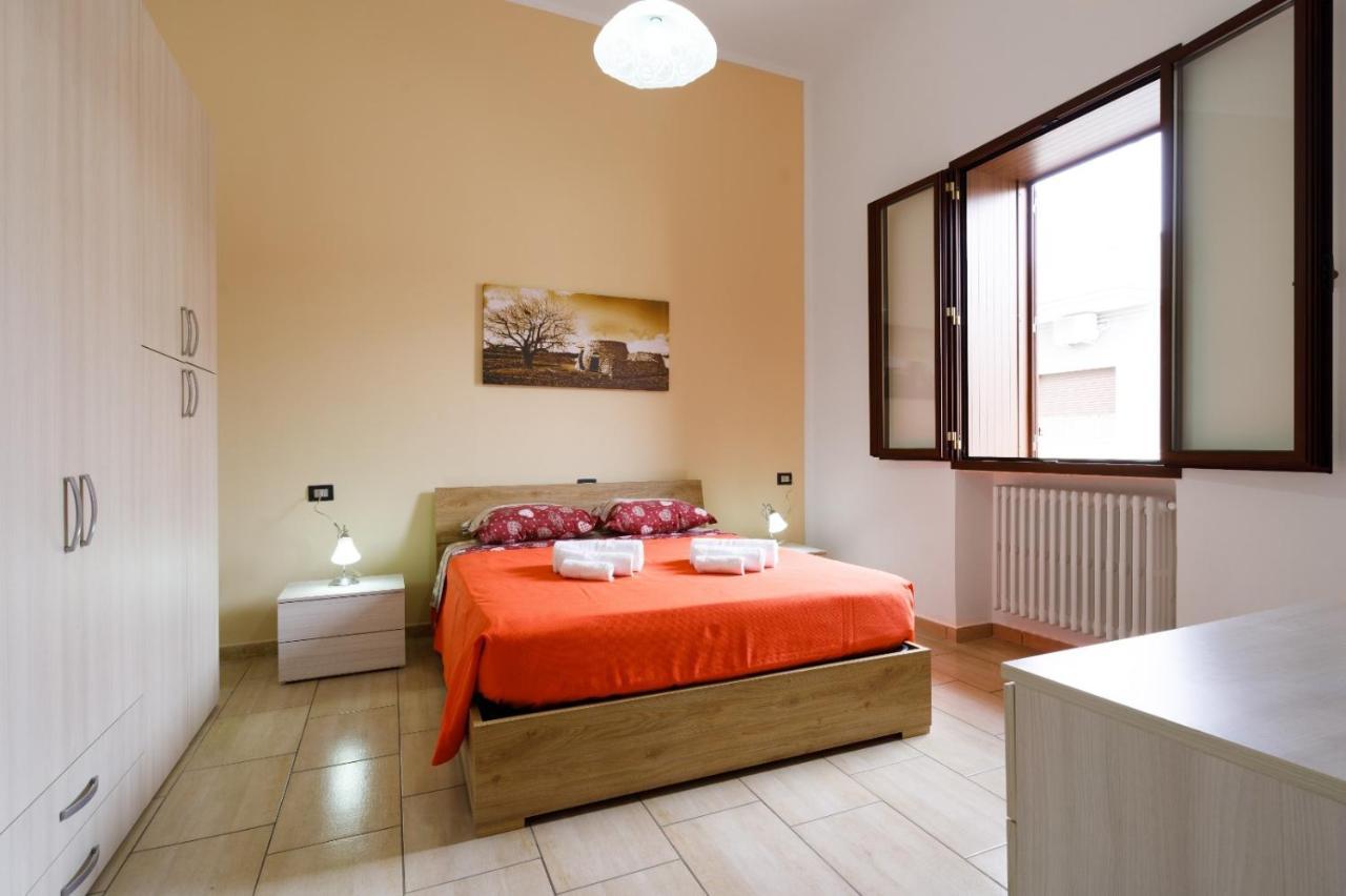 Vacation Rental "Nonna Cecilia" Лечче Экстерьер фото
