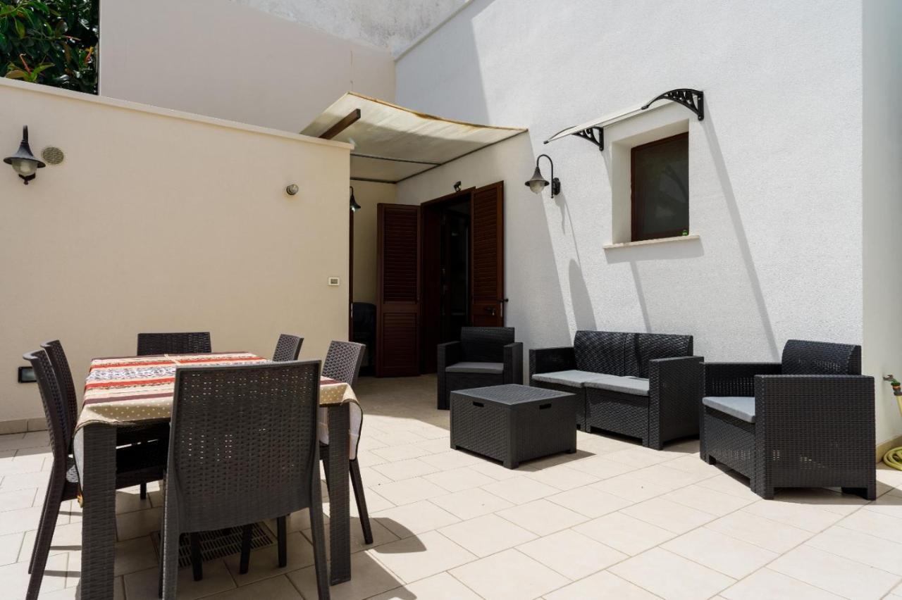 Vacation Rental "Nonna Cecilia" Лечче Экстерьер фото