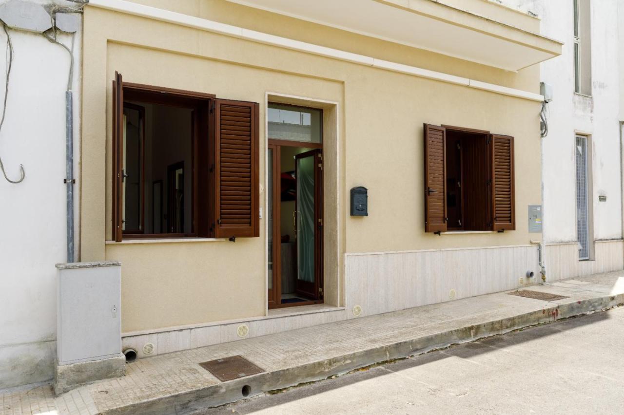 Vacation Rental "Nonna Cecilia" Лечче Экстерьер фото