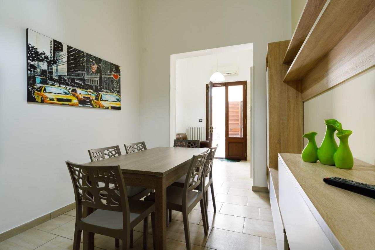 Vacation Rental "Nonna Cecilia" Лечче Экстерьер фото